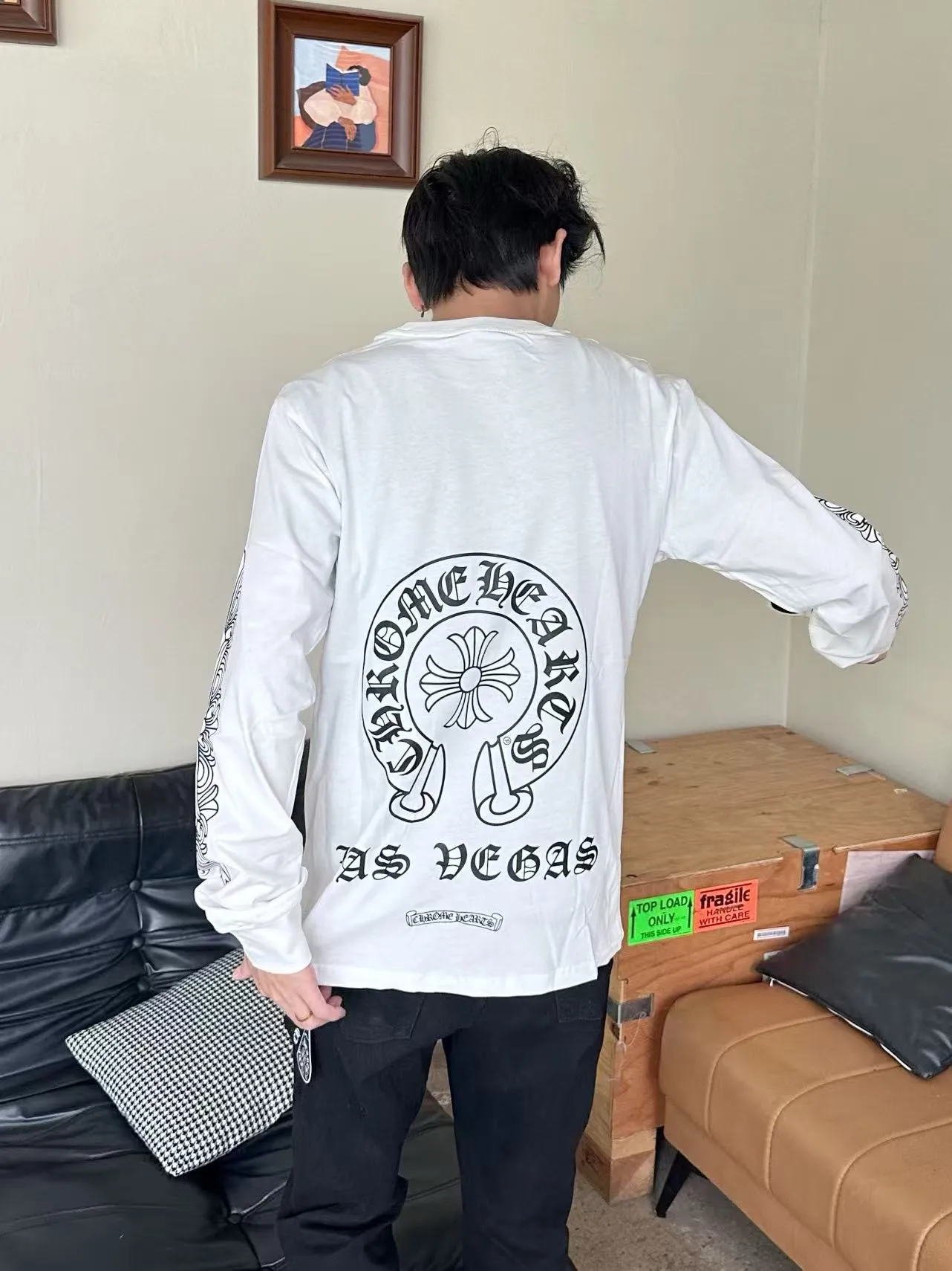 #Chrome Hearts/ 25Fw T